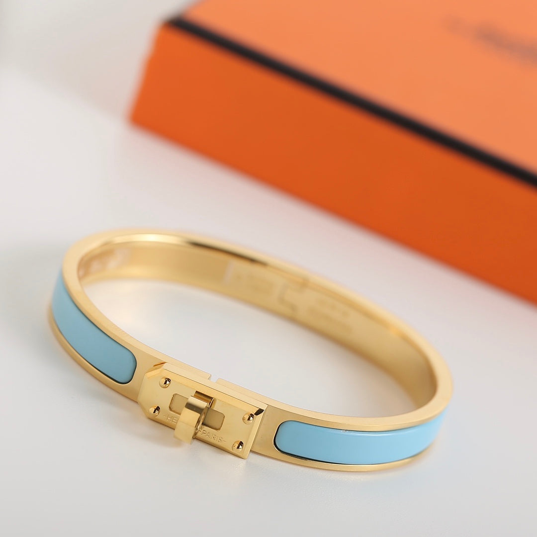 [LORA]HM KELLY CLOUD BLUE BRACELET