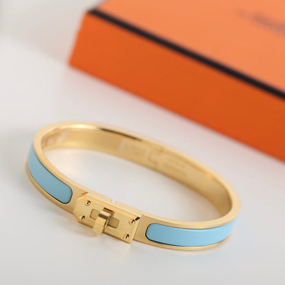 [LORA]HM KELLY CLOUD BLUE BRACELET