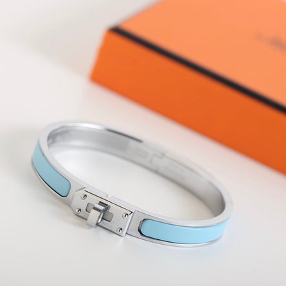 [LORA]HM KELLY CLOUD BLUE BRACELET
