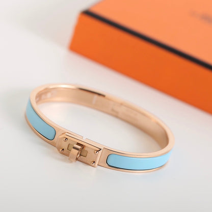 [LORA]HM KELLY CLOUD BLUE BRACELET