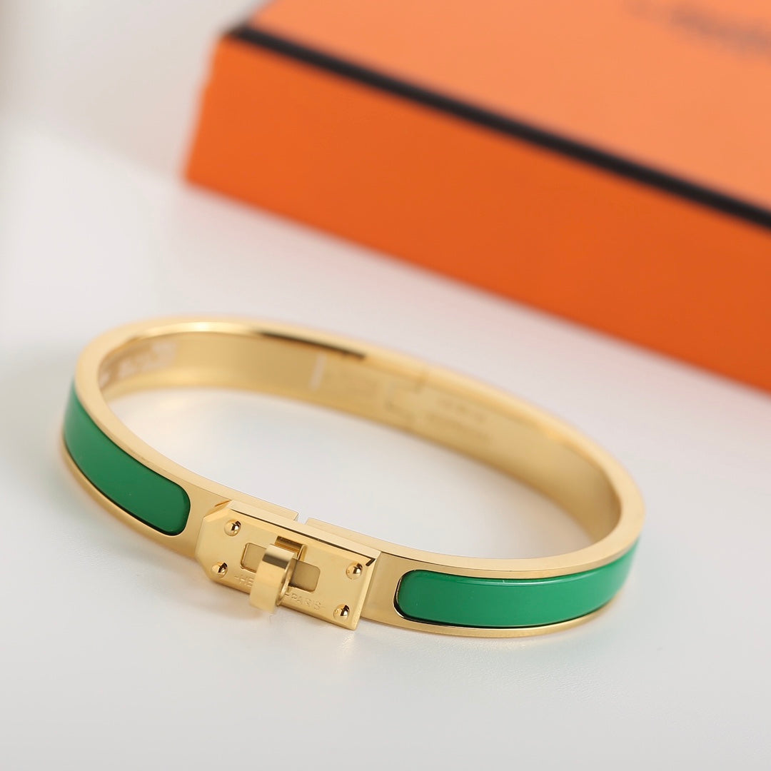 [LORA]HM KELLY GREEN BRACELET