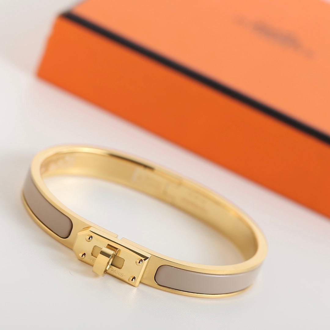 [LORA]HM KELLY GREY BRACELET