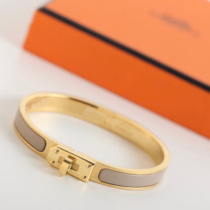 [LORA]HM KELLY GREY BRACELET