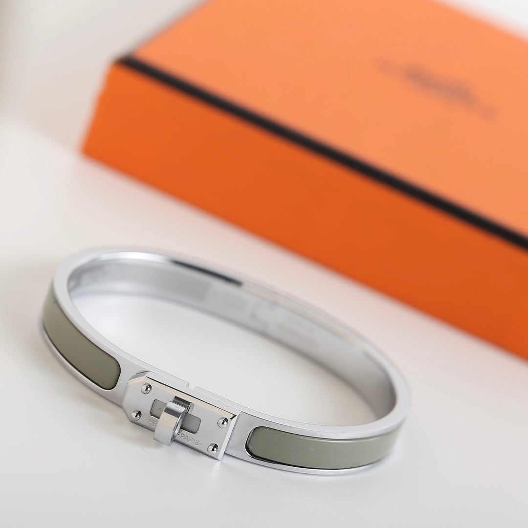 [LORA]HM KELLY BLUE GREEN BRACELET