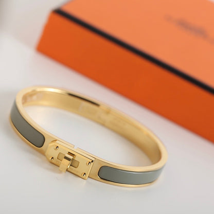 [LORA]HM KELLY BLUE GREEN BRACELET