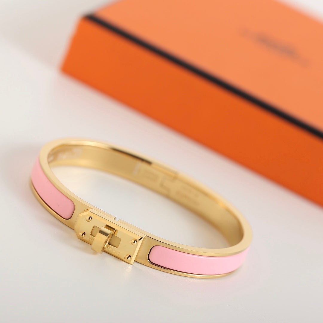 [LORA]HM KELLY PINK BRACELET