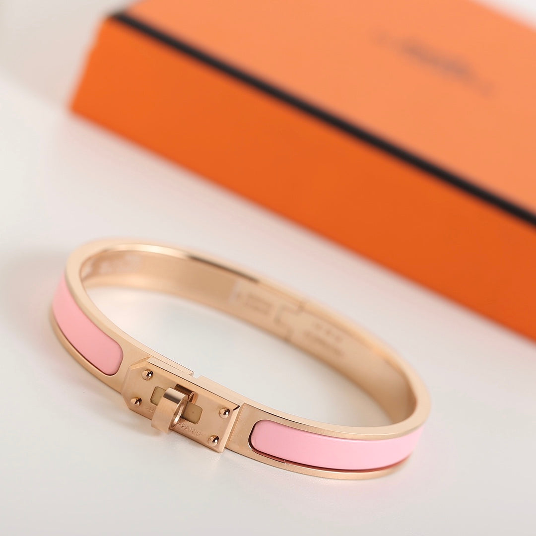 [LORA]HM KELLY PINK BRACELET
