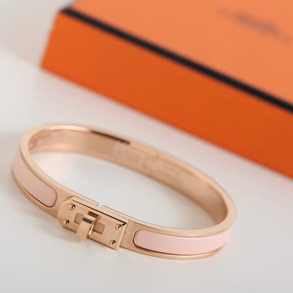 [LORA]HM KELLY LIGHT PINK BRACELET
