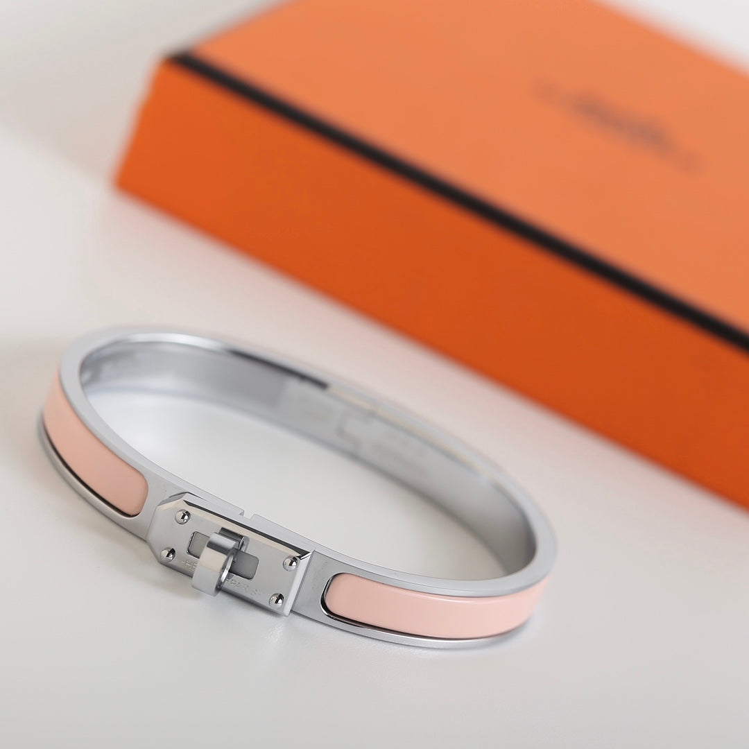 [LORA]HM KELLY LIGHT PINK BRACELET