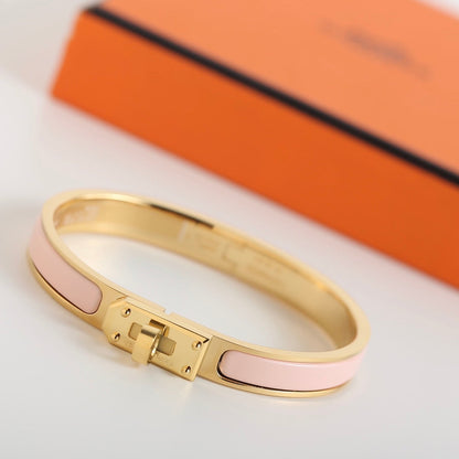 [LORA]HM KELLY LIGHT PINK BRACELET