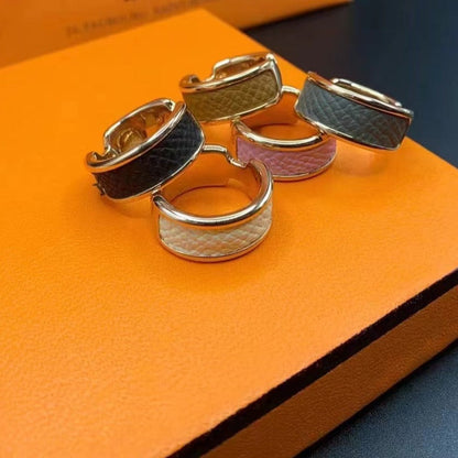 [LORA]OLYMPE PINK GOLD RING