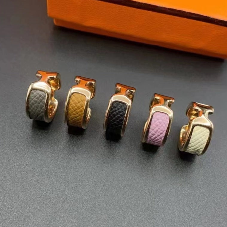 [LORA]OLYMPE PINK GOLD RING