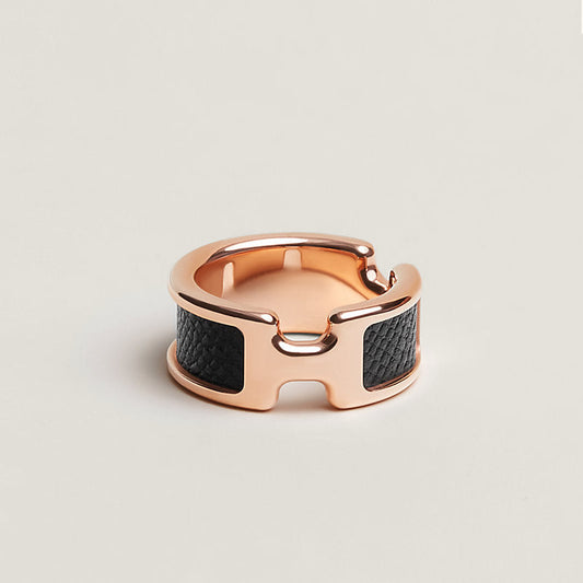 [LORA]OLYMPE PINK GOLD RING