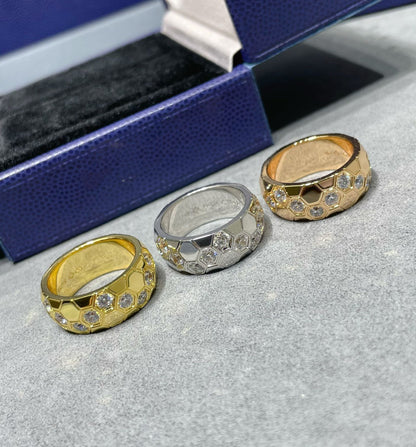 [LORA]BEE LOVE DIAMOND LARGE RING
