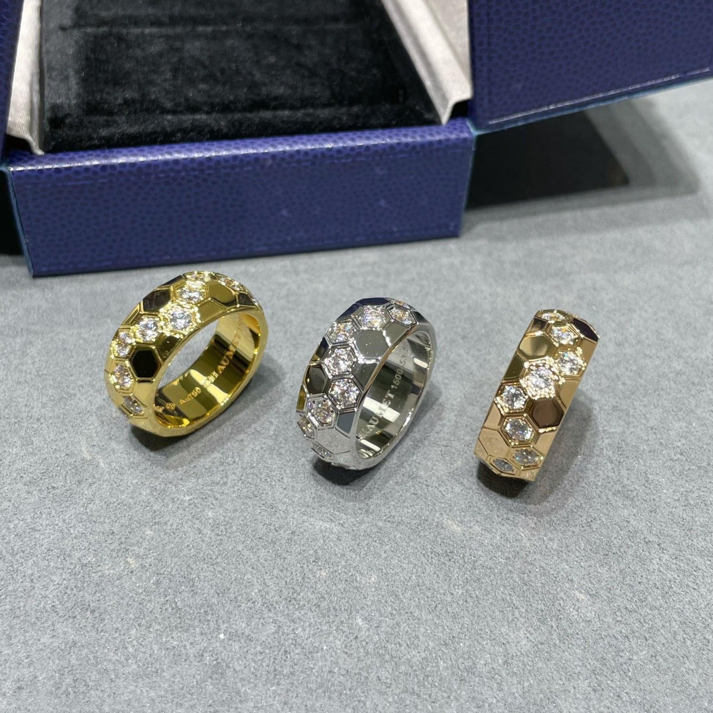 [LORA]BEE LOVE DIAMOND LARGE RING