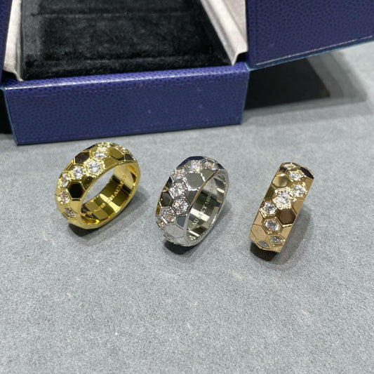 [LORA]BEE LOVE DIAMOND LARGE RING