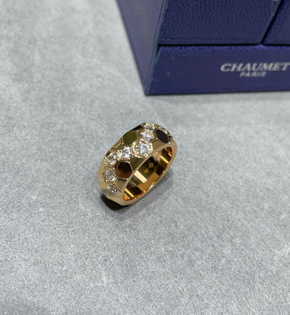 [LORA]BEE LOVE DIAMOND LARGE RING