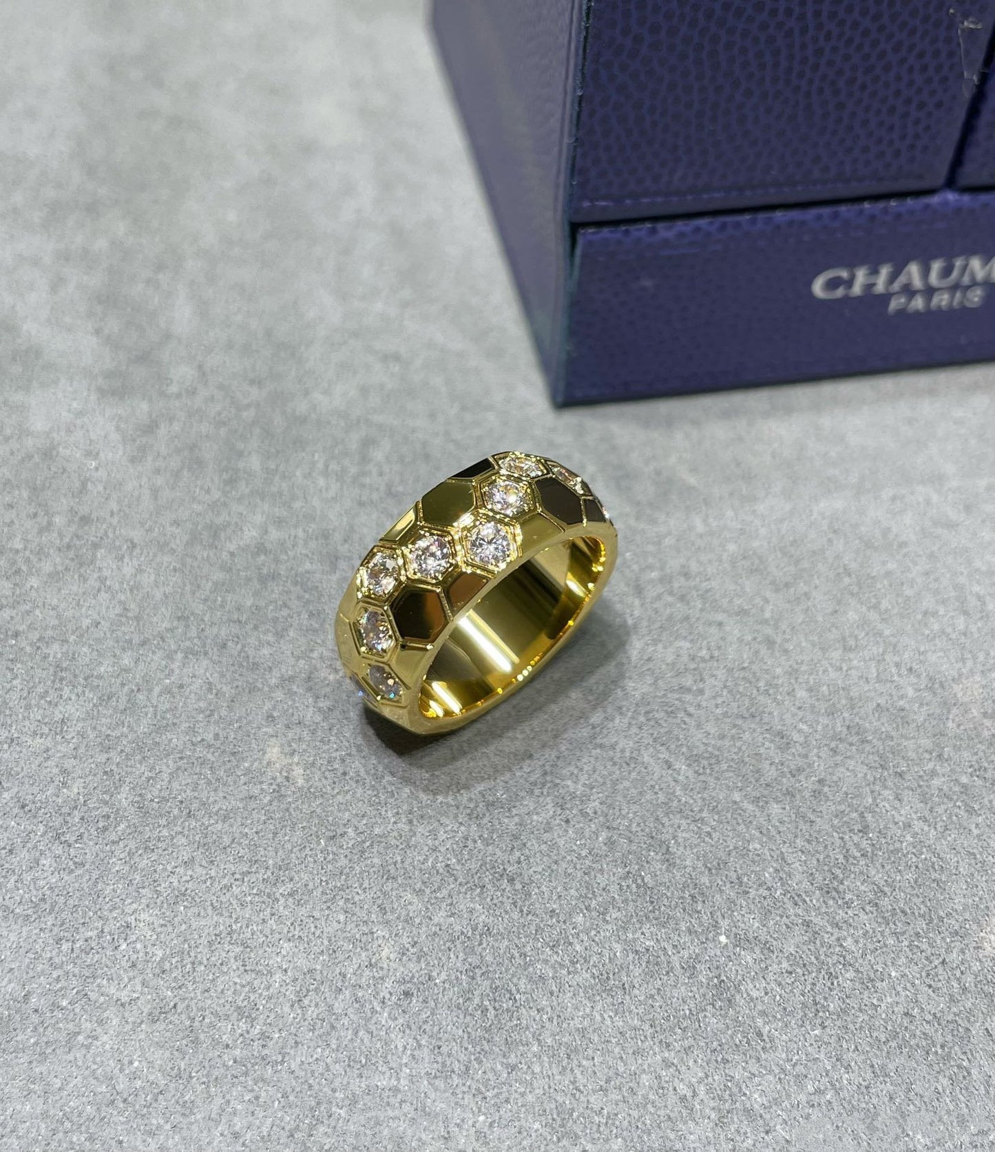 [LORA]BEE LOVE DIAMOND LARGE RING