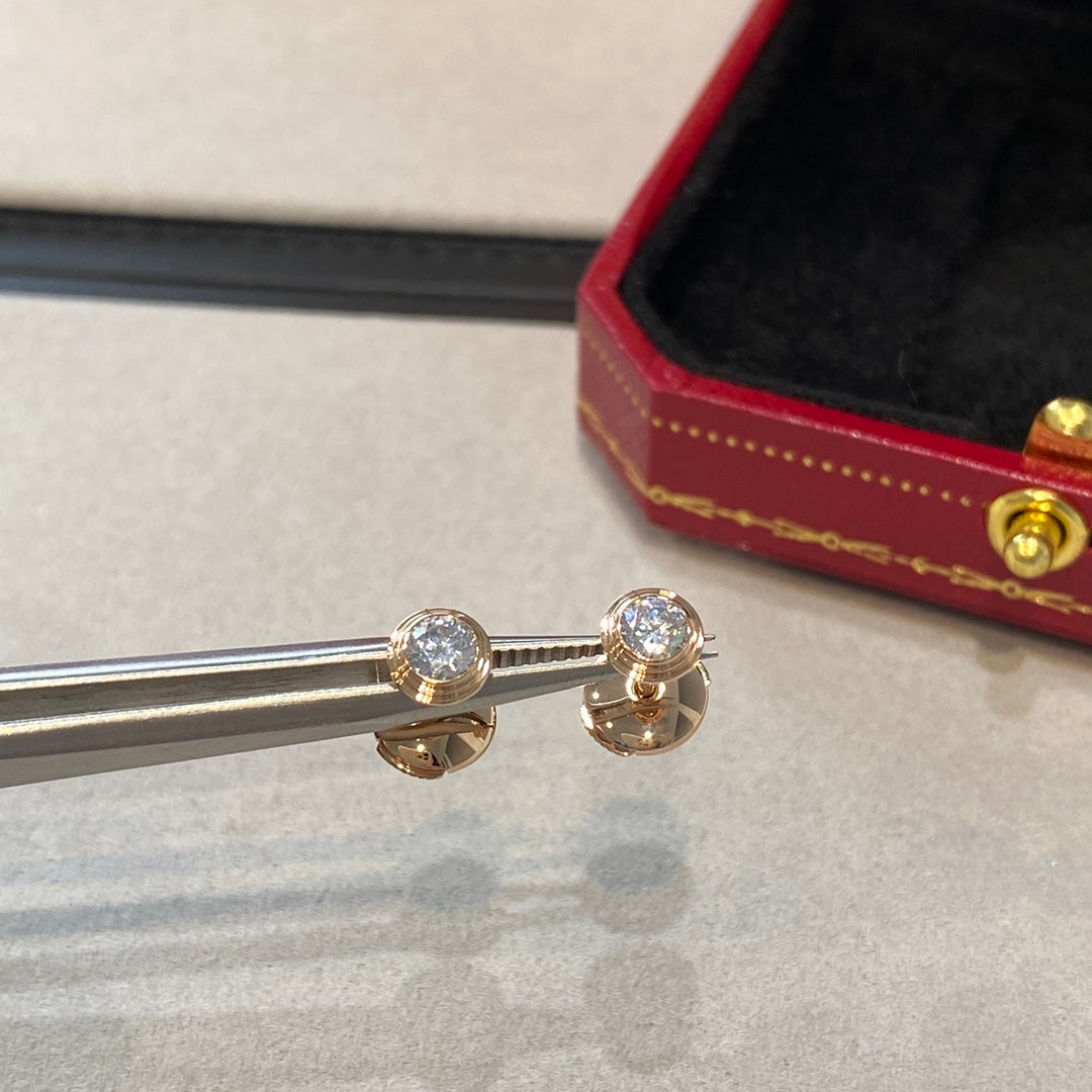 [LORA]DAMOUR DIAMOND EARRINGS