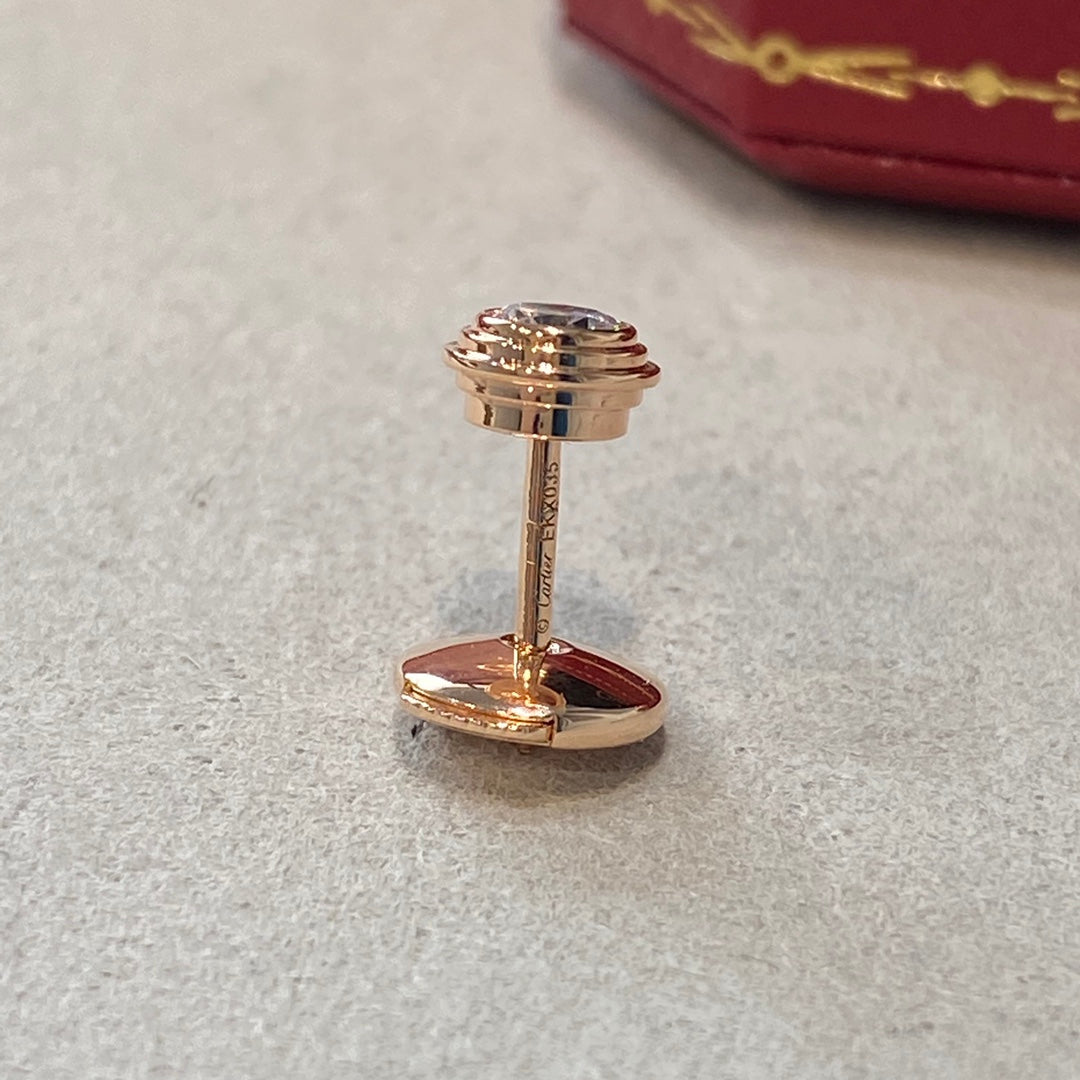 [LORA]DAMOUR DIAMOND EARRINGS