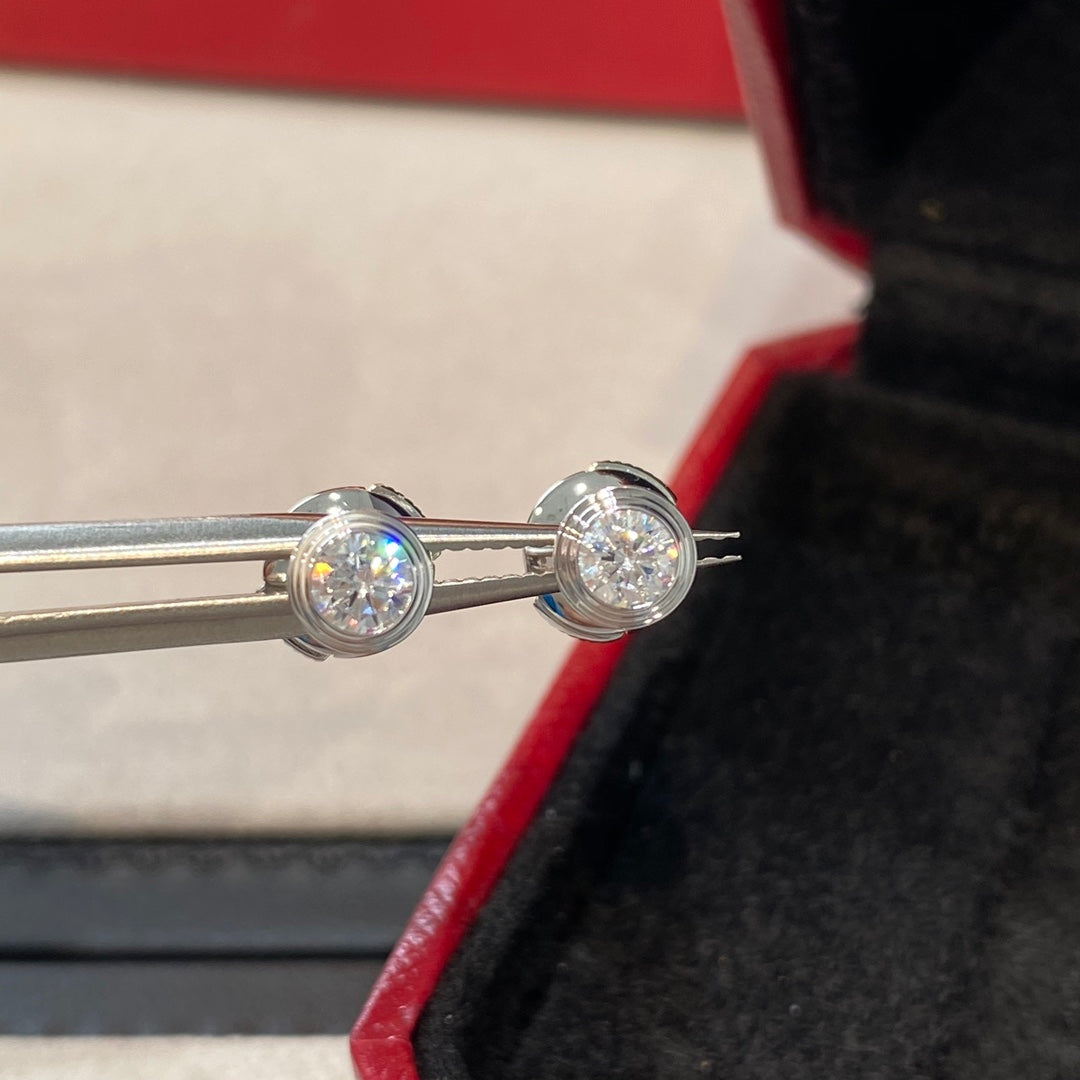 [LORA] DAMOUR DIAMOND EARRINGS