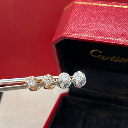[LORA] DAMOUR DIAMOND EARRINGS