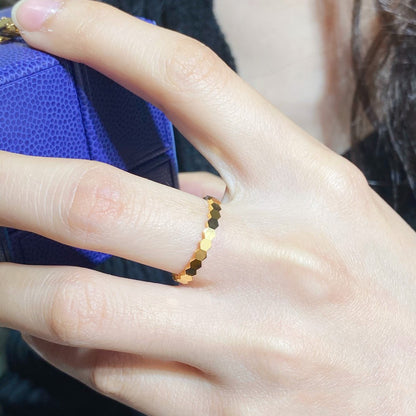 [LORA]BEE LOVE SMALL RING