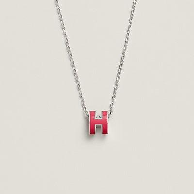 [LORA]H NECKLACE PINK