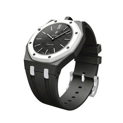Royal Oak Pop Exclusive Bioceramic Case & Silicone Strap Mix Color
