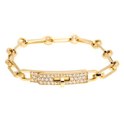 [LORA]CHAINE BRACELET SMALL MODEL DIAMOND
