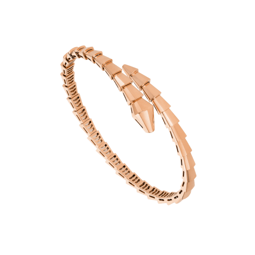 [LORA]SERPENTI VIPER PINK GOLD BRACELET