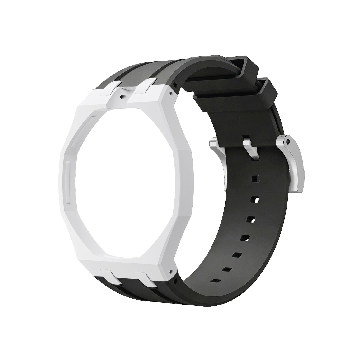 Royal Oak Pop Exclusive Bioceramic Case & Silicone Strap Mix Color