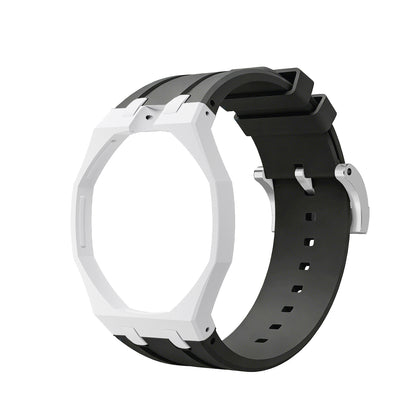 Royal Oak Pop Exclusive Bioceramic Case & Silicone Strap Mix Color