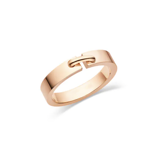 [LORA]ALLIANCE LIENS VIDENCE 4MM RING