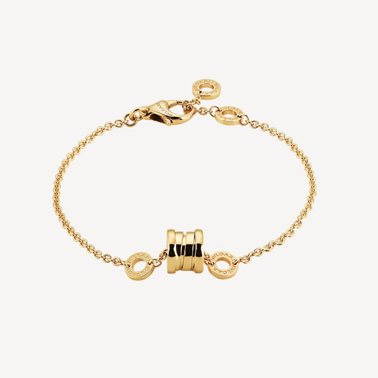 [LORA]ZERO 1 SOFT GOLD BRACELET