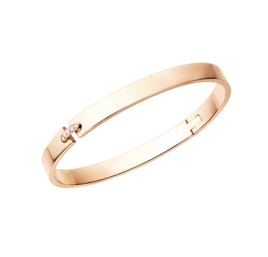 [LORA]LIENS EVIDENCE DIAMOND BRACELET