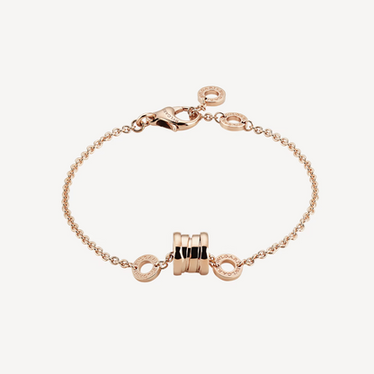 [LORA]ZERO 1 SOFT PINK GOLD BRACELET