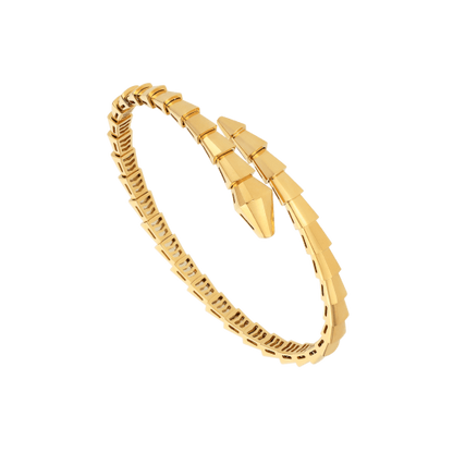 [LORA]SERPENTI VIPER GOLD BRACELET