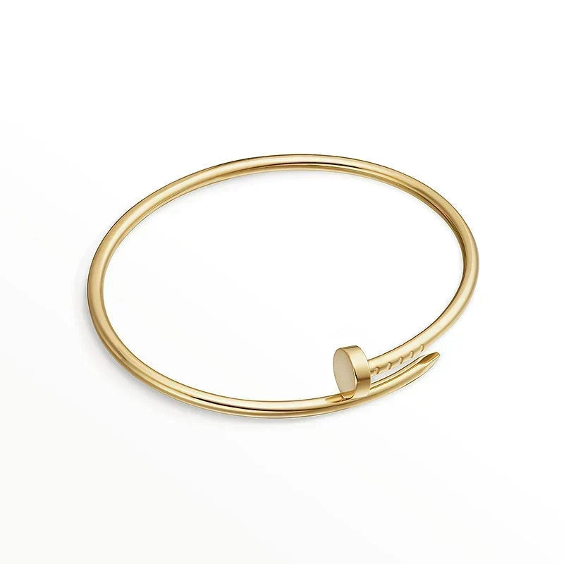 [Lora] LOVE & JUSTE Classic Bracelet Stack Set