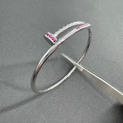 [LORA]JUSTE BRACELET 2.5MM DIAMONDS NEW