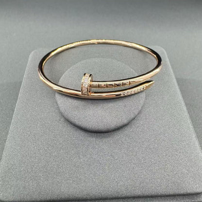 [LORA]JUSTE BRACELET 2.5MM DIAMONDS NEW