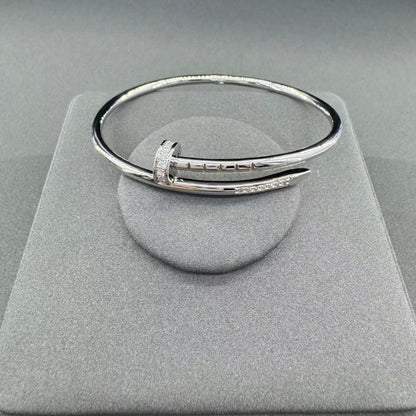 [LORA]JUSTE BRACELET 2.5MM DIAMONDS NEW