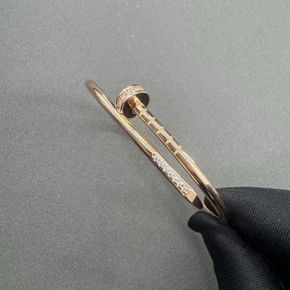 [LORA]JUSTE BRACELET 2.5MM DIAMONDS NEW