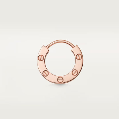 [LORA] LOVE MINI EARRINGS