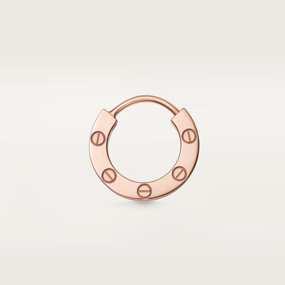 [Lora] LOVE MINI EARRINGS