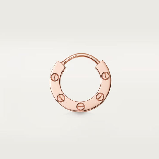 [Lora] LOVE MINI EARRINGS