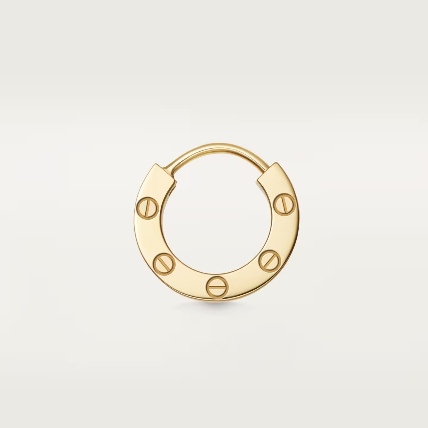 [LORA] LOVE MINI EARRINGS