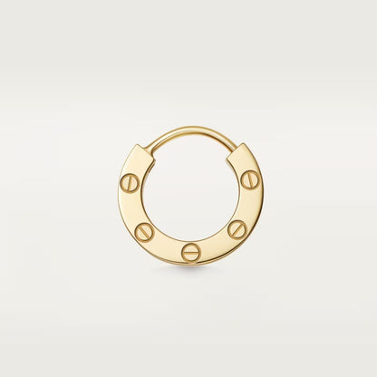 [LORA] LOVE MINI EARRINGS