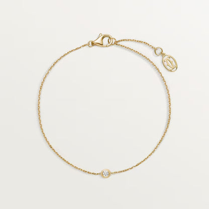 [LORA] DAMOUR BRACELET 1 DIAMOND