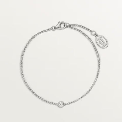 [LORA] DAMOUR BRACELET 1 DIAMOND